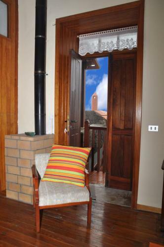 Agroturismo Casa Rural El Tes�n I