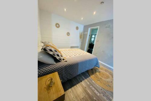 Apartamento Tout Confort Hyper Centre La Rochelle Avec Garage
