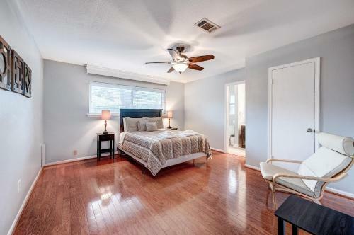 Adorable Home In Energy Corridor, Houston