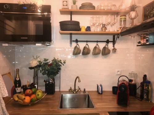 Apartamento Sweet Home Paris Vincennes
