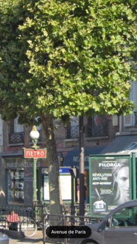 Apartamento Sweet Home Paris Vincennes
