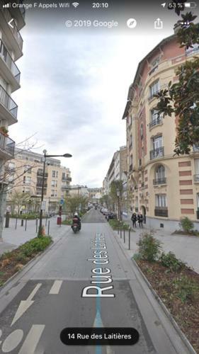 Apartamento Sweet Home Paris Vincennes
