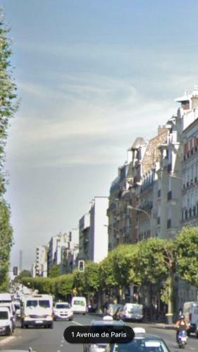 Apartamento Sweet Home Paris Vincennes