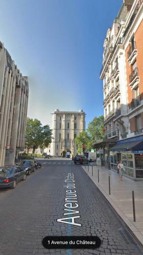 Apartamento Sweet Home Paris Vincennes