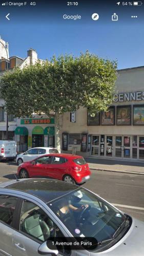 Apartamento Sweet Home Paris Vincennes