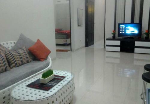 Villa Unique Mutiara Panderman