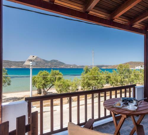 Apartamento Milos Home By The Sea