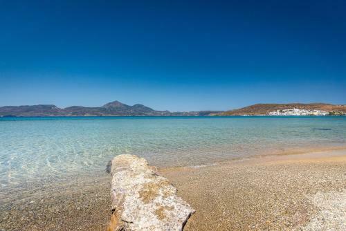 Apartamento Milos Home By The Sea