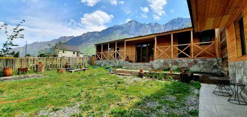 Hotel Oda Kazbegi