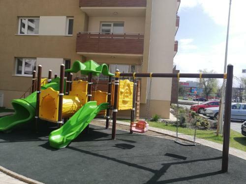 Apartamento Hulu Urban Coresi 14
