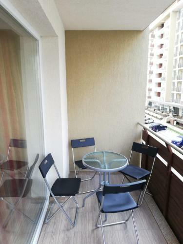 Apartamento Hulu Urban Coresi 14
