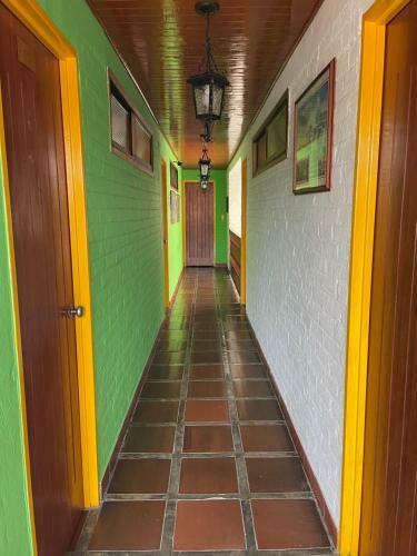 Hotel Alcarraza
