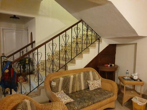 Full Sea View Villa With Big Garden