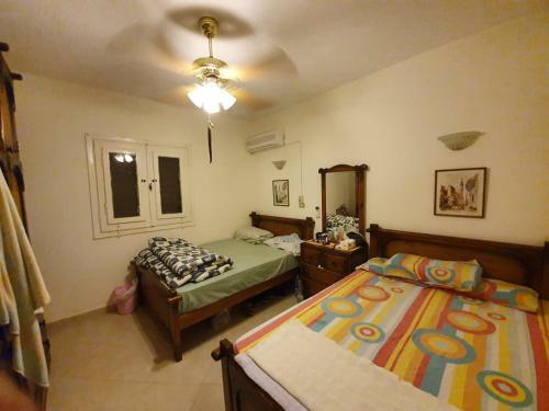 Full Sea View Villa With Big Garden
