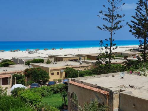 Full Sea View Villa With Big Garden