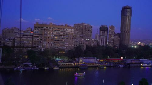 Apartamento Spacious 2 Bedroom Apt Viewing The Holy Nile
