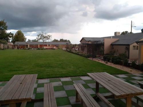 D Olive Rose Boutique Hotel Danielskuil