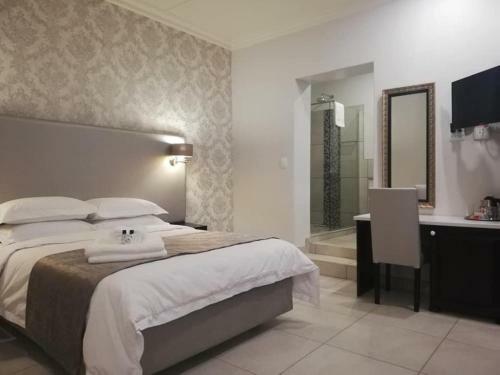 D Olive Rose Boutique Hotel Danielskuil