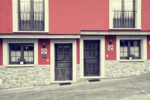 Agroturismo Casas Los Cantores
