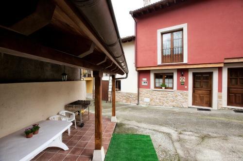 Agroturismo Casas Los Cantores