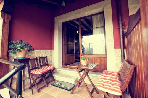 Agroturismo Casas Los Cantores