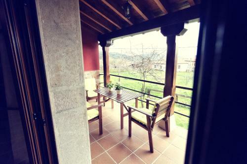 Agroturismo Casas Los Cantores
