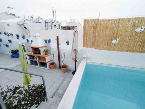 ?flor De Sal? Charming Traditional Andalusian House