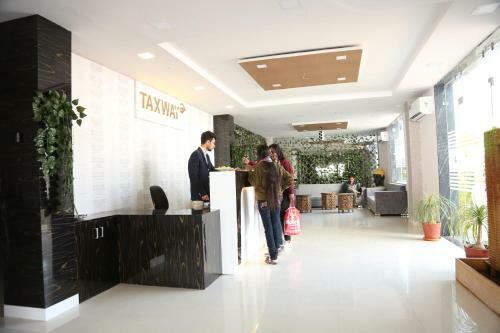 Hotel Green Club
