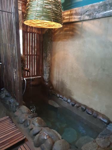 Lodge Maka-kalinaw 4 Wabi-sabi Room, Spa Bath