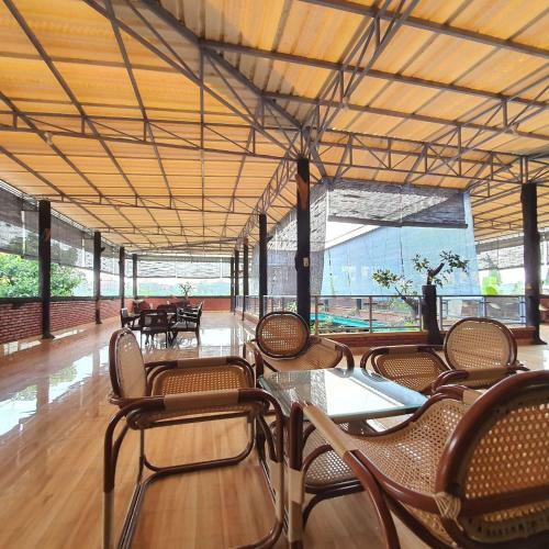 Hostal Homestay Abah Kolam Syariah