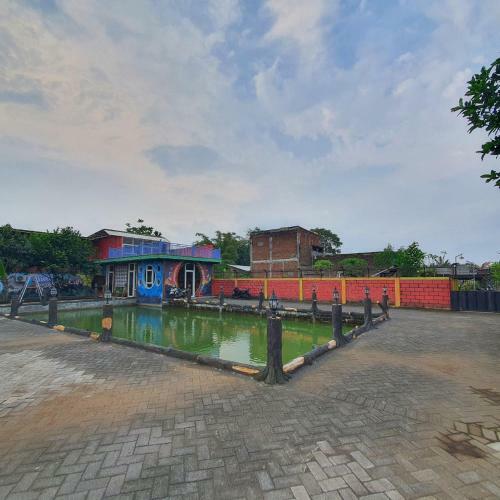 Hostal Homestay Abah Kolam Syariah