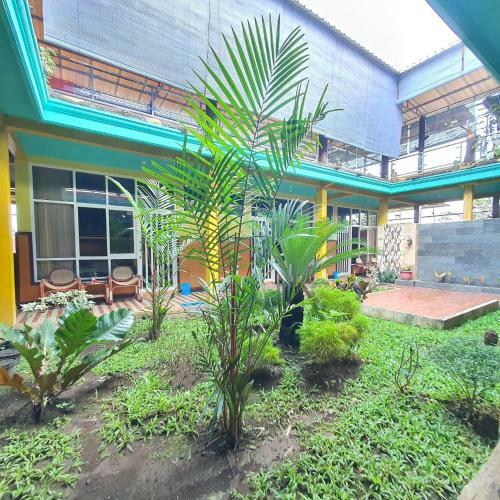 Hostal Homestay Abah Kolam Syariah