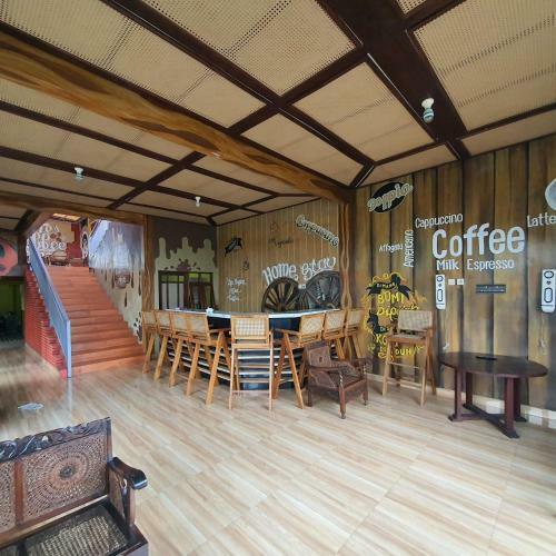 Hostal Homestay Abah Kolam Syariah
