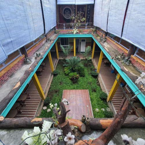 Hostal Homestay Abah Kolam Syariah