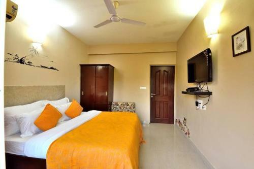 Heritage Exotica(free Brkfst) Studio Apartment