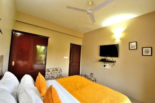 Heritage Exotica(free Brkfst) Studio Apartment