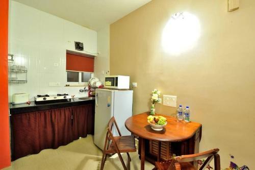 Heritage Exotica(free Brkfst) Studio Apartment