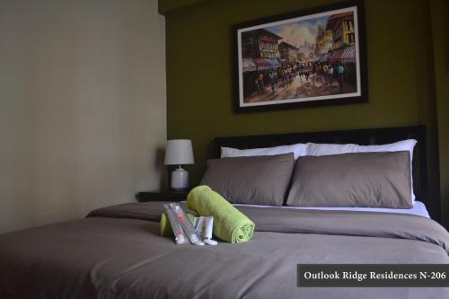 Apartamentos Outlook Ridge Residences N-206