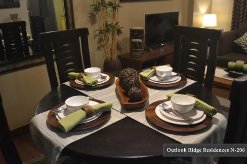 Apartamentos Outlook Ridge Residences N-206