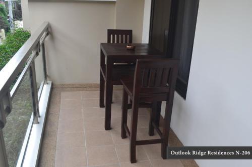 Apartamentos Outlook Ridge Residences N-206