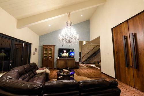 The Hideout Villa Puncak