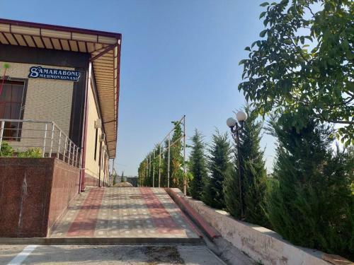 Bed & Breakfast Samarabonu Hotel