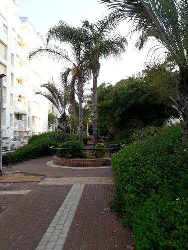 Comfortable Apartment In Ashdod, 7 Min Walk To The Beach