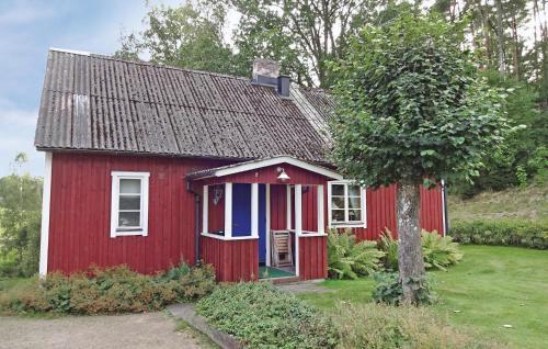 Holiday Home Hans Petters G�rd Kn�red