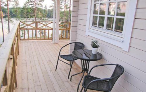 Holiday Home �stra Viker �rj�ng II