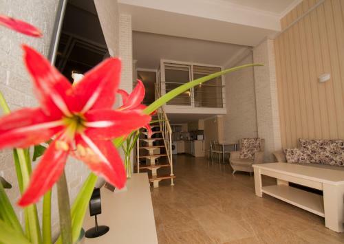 Orbi City White Sails Apart Hotel