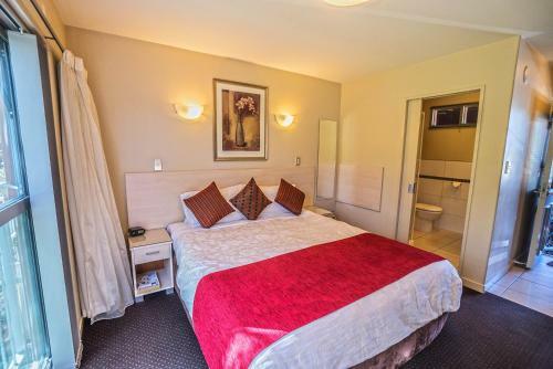 Kings Of Riccarton Motel