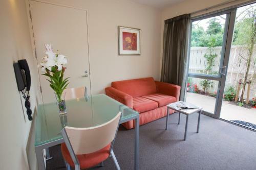 Kings Of Riccarton Motel