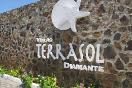 Villa, Residencial Terrasol Diamante. Rp