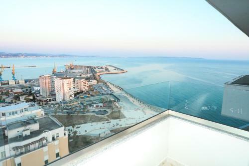 Apartamento Luxury Home - Durr�s Top Floor Panorama
